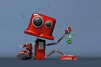 pic for Red Robot 